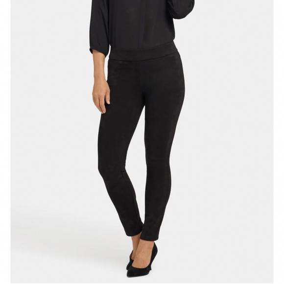 NYDJ Suede Pants - Picture 1 of 3